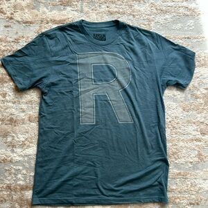 Men’s Raygun Logo Tee - Size Medium